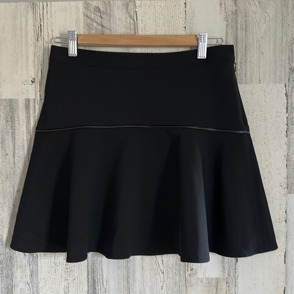 Club Monaco Italian Tropical Wool Women’s Skirt
